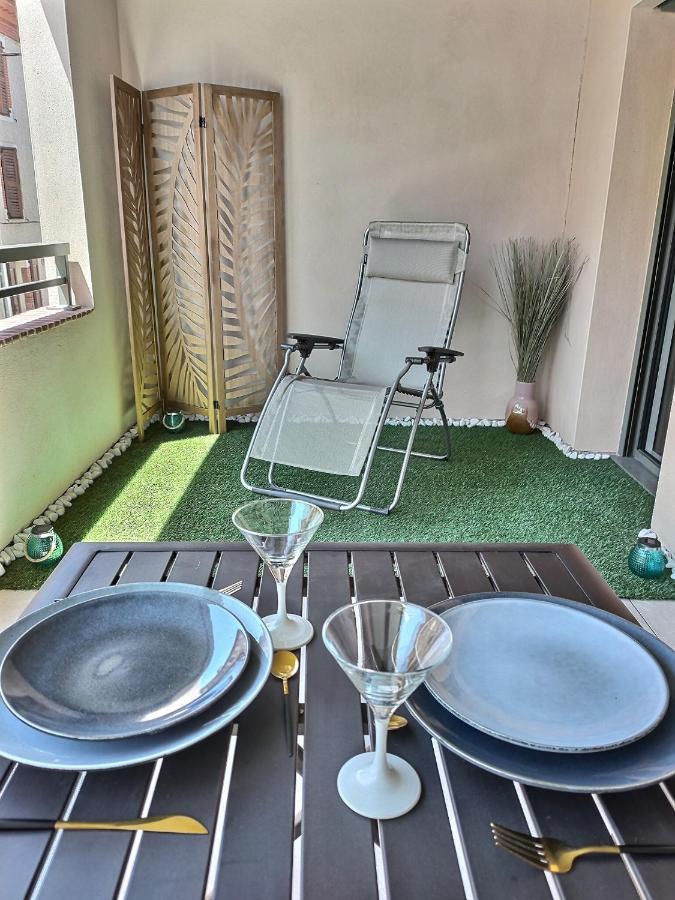 Le Fil D'Or - Terrasse, Box Prive, Centre Ville Albi Exterior photo